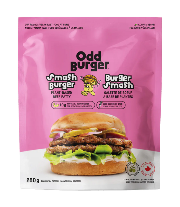 Odd Burger - Smash Burger, 280 g