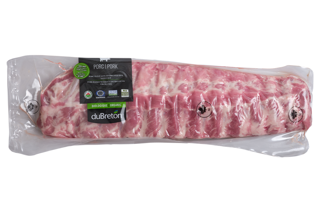 Dubreton - Rwa Pork Back Ribs