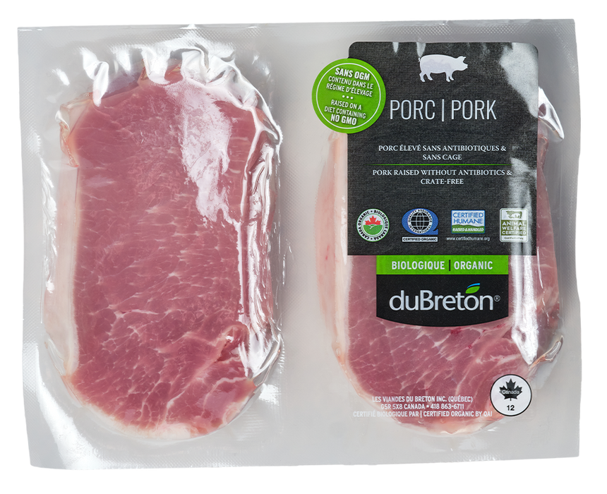 Dubreton - Pork Chop