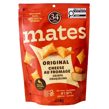 34 Degrees - Mates - Original, 85 g