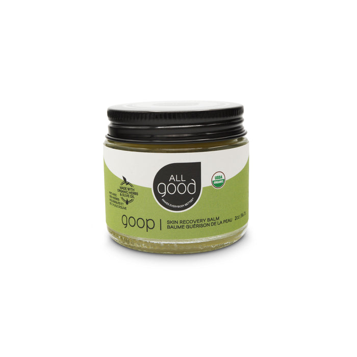 All Good - Goop Organic Healing Balm, 56g