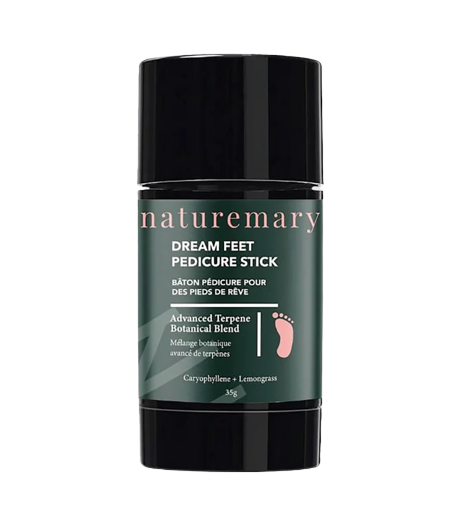 Naturemary - Dream Feet - Pedi Stick, 35 g