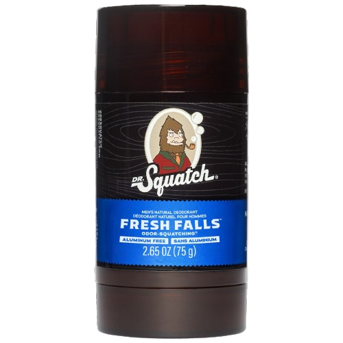 Dr. Squatch - Deodorant - Fresh Falls, 75 g