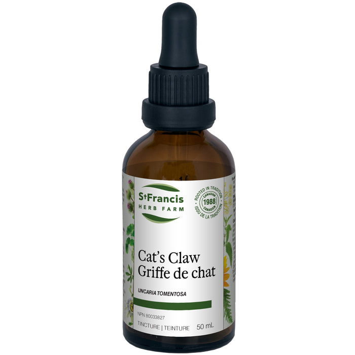 St. Francis - Cat's Claw, 50 mL
