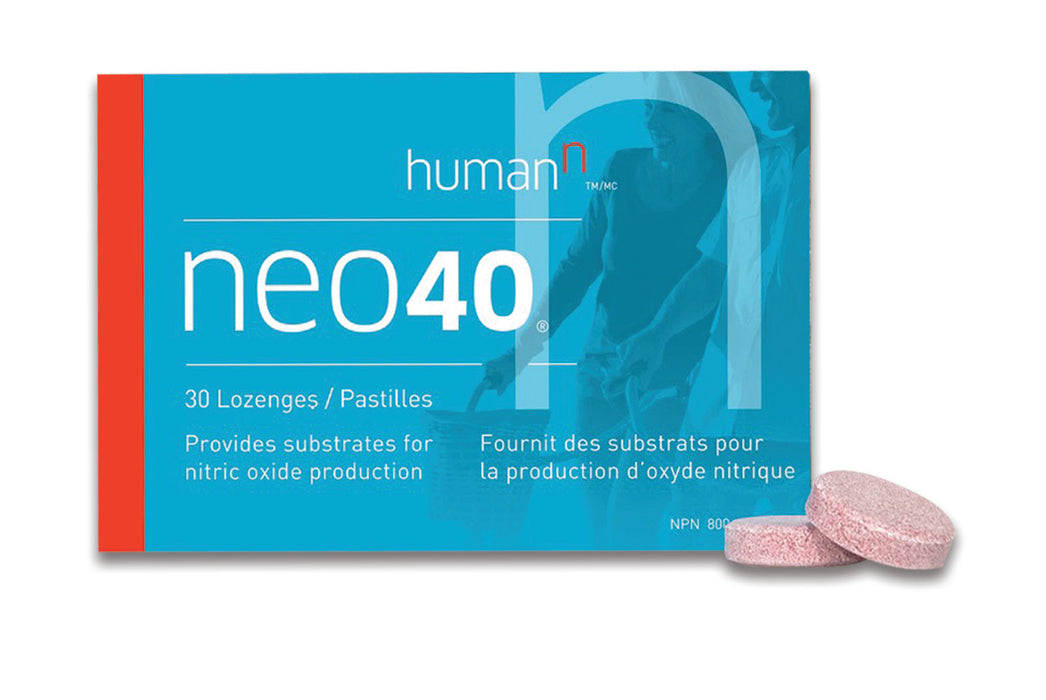 Neogenis - Neo 40 Daily Lozenges, 30 Tablets