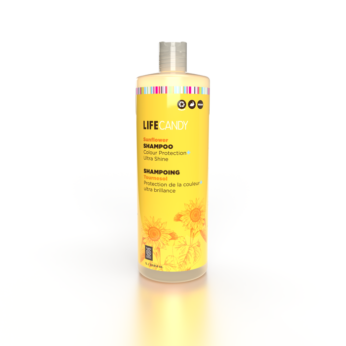 Urban Spa - Sunflower Shampoo, 1 L
