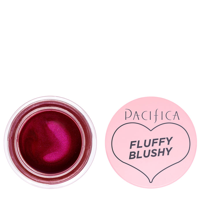 Pacifica - Fluffy Blushy - Pink Haze, 8.1 g