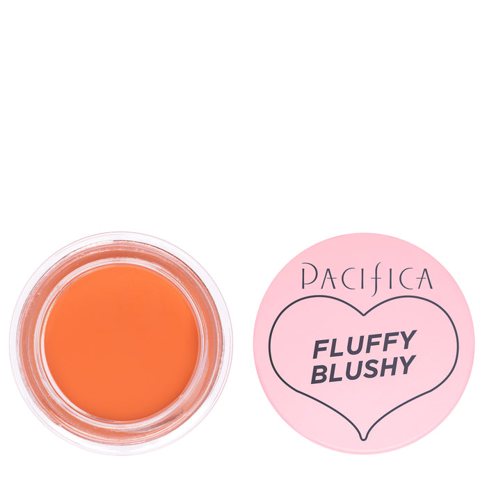 Pacifica - Fluffy Blushy - Sunset, 8.1 g