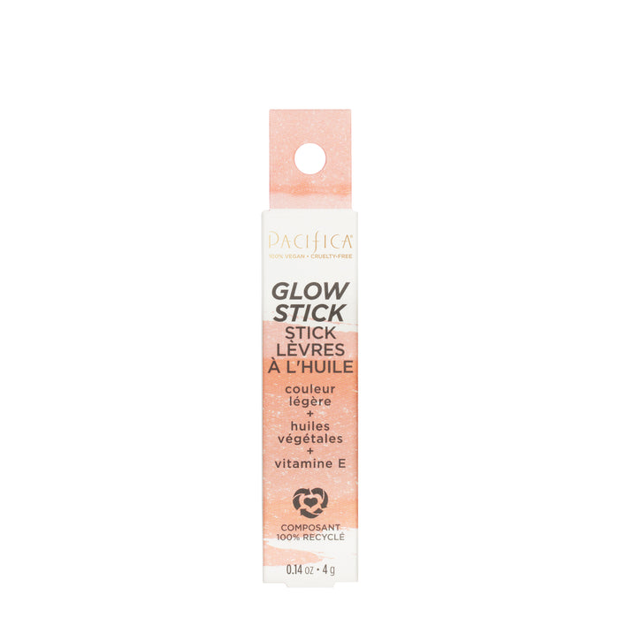 Pacifica - Glow Stick Lip Oil - Pale Sunset, 4 g
