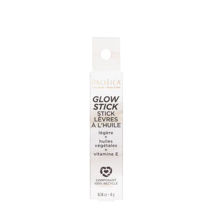 Pacifica - Glow Stick Lip Oil - Clear Sheer, 4 g