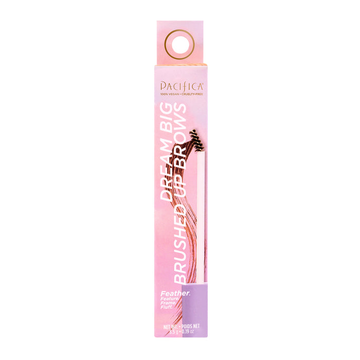 Pacifica - Dream Big Brushd Up Brows Light, 5.5 g