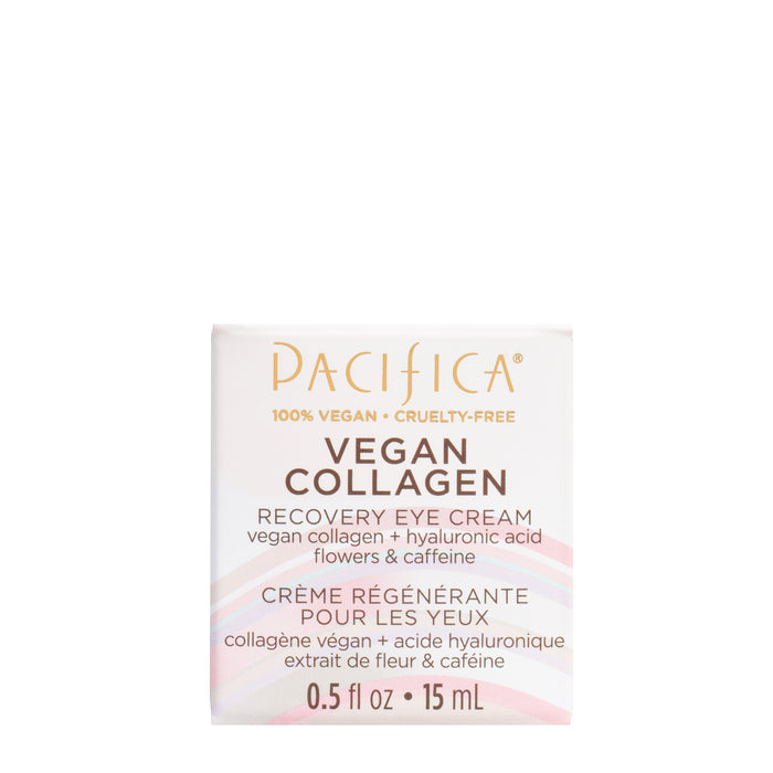 Pacifica - Vegan Collagen Recovery Eye Cream, 15 mL