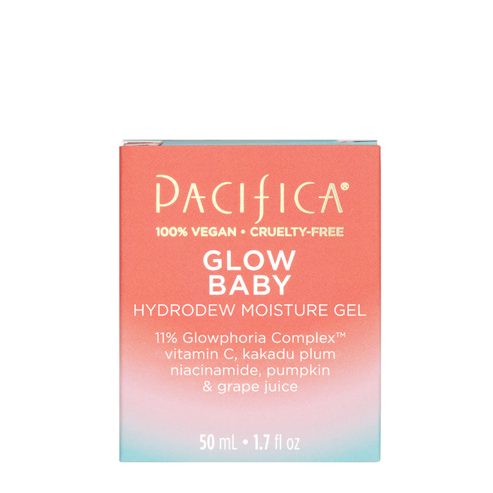 Pacifica - Glow Baby Hydrodew Moisture Gel, 50 mL