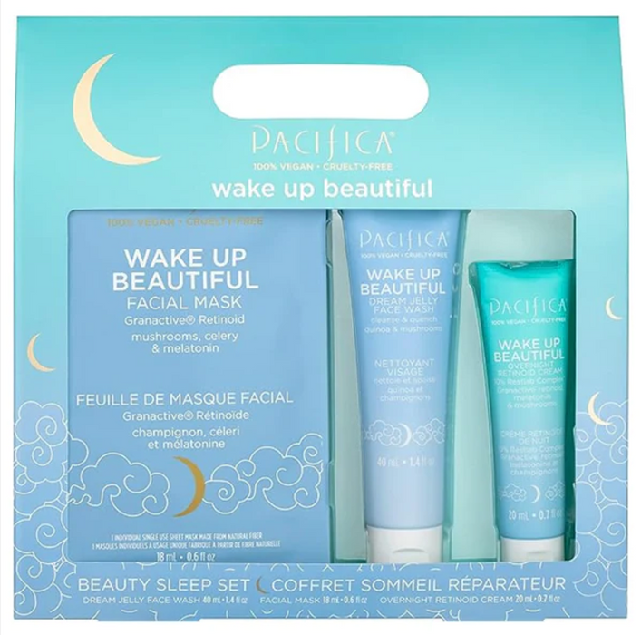 Pacifica - Wake Up Beautiful Beauty Sleep, 1 Kit