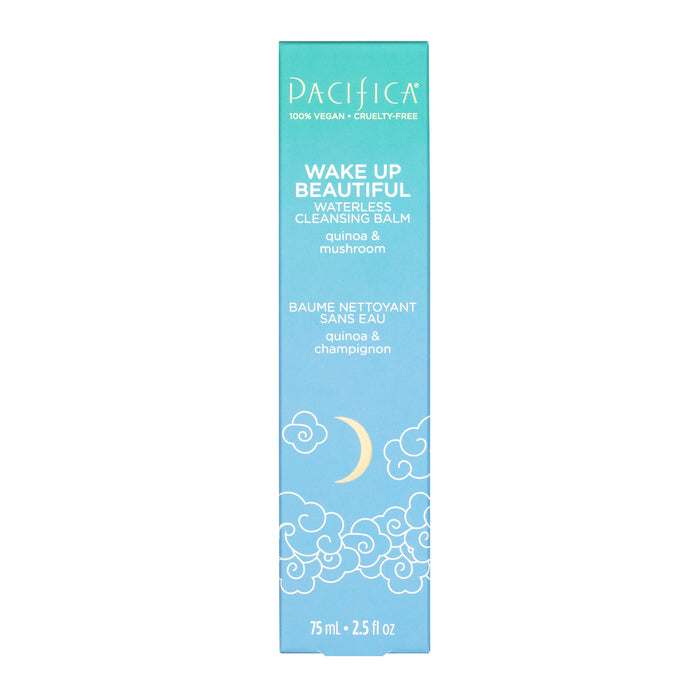 Pacifica - Wake Up Beautiful Cleansing Balm, 75 mL