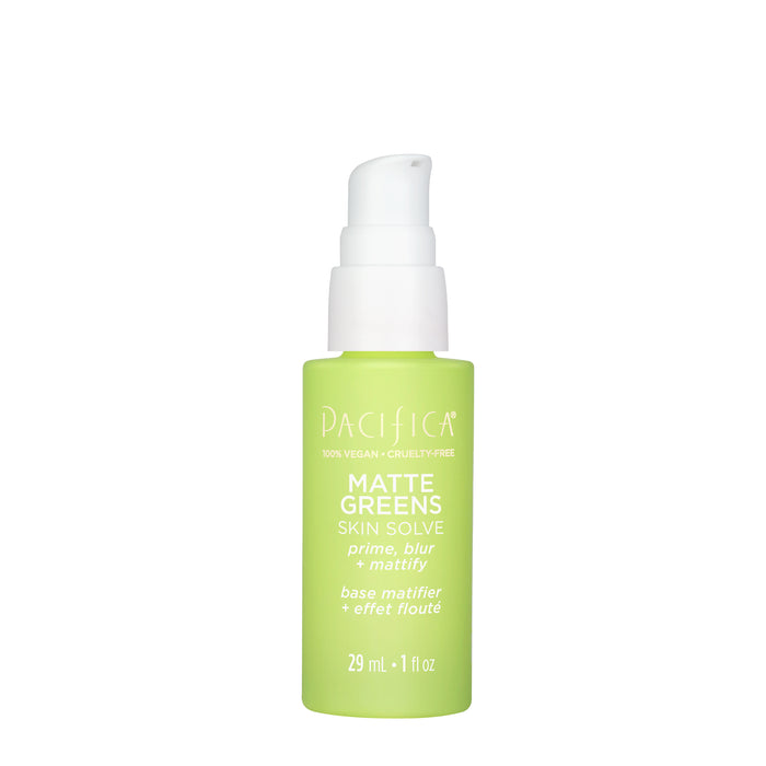 Pacifica - Matte Greens Skin Solve Primer, 29 mL