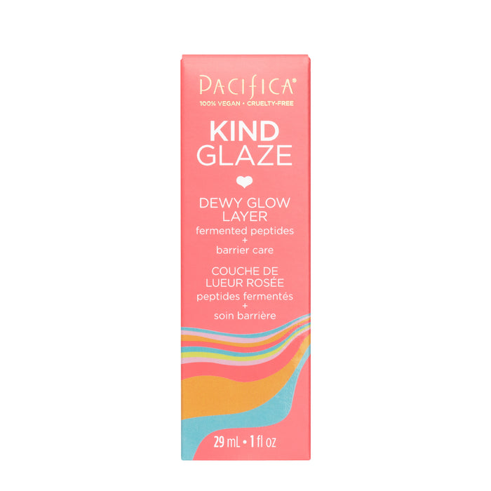 Pacifica - Kind Glaze Dewy Glow Layer, 29 mL