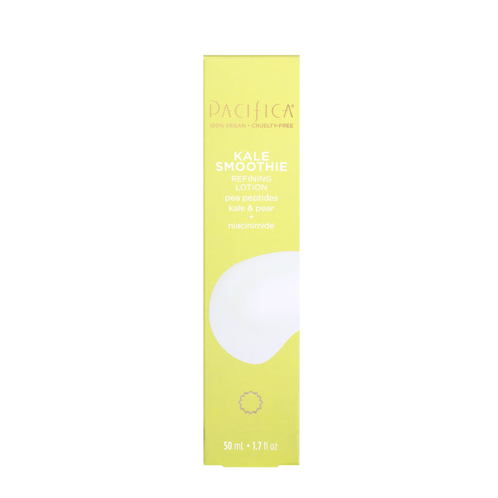 Pacifica - Kale Smoothie - Refining Lotion, 50 mL