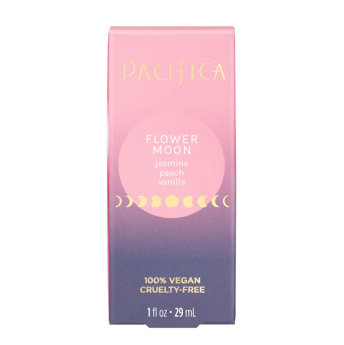Pacifica - Spray Perfume - Flower Moon, 29 mL