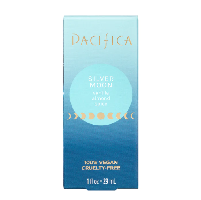 Pacifica - Spray Perfume - Silver Moon, 29 mL