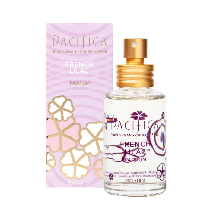 Pacifica - Spray Perfume - French Lilac, 29 mL