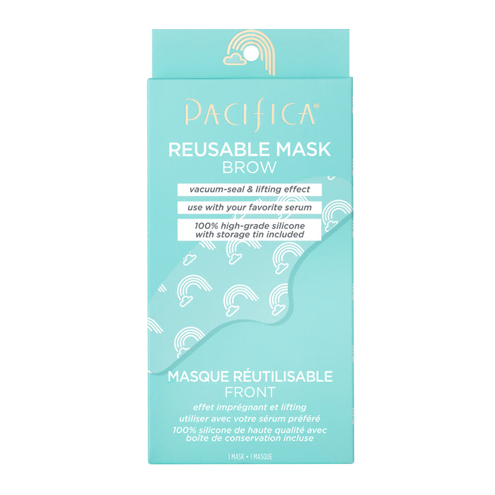 Pacifica - Reusable Mask - Brow, Each