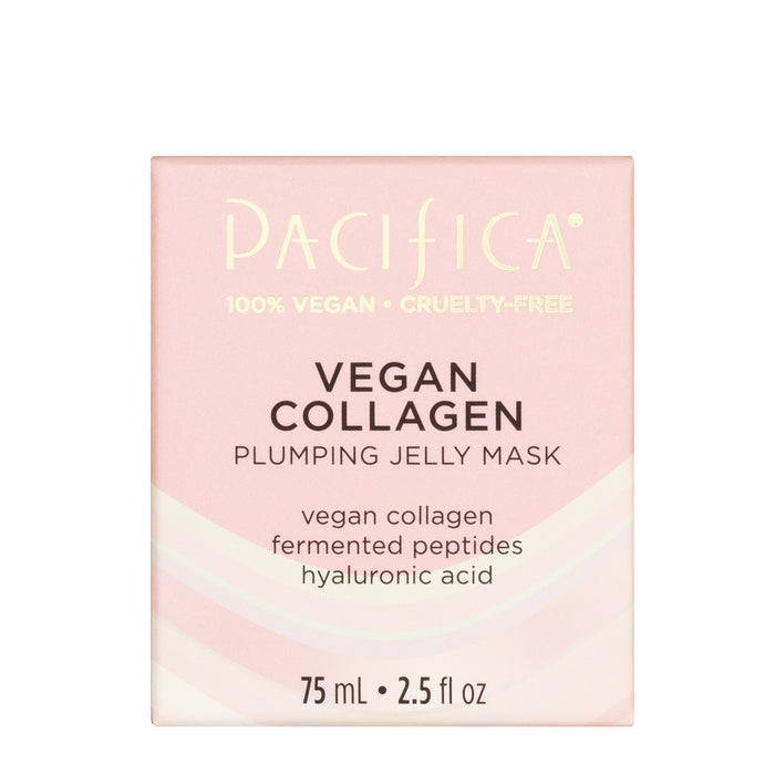 Pacifica - Vegan Collagen Plumping Jelly Mask, 75 mL