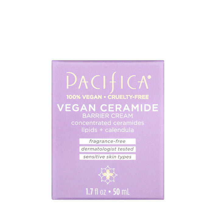 Pacifica - Vegan Ceramide Barrier Face Cream, 50 mL