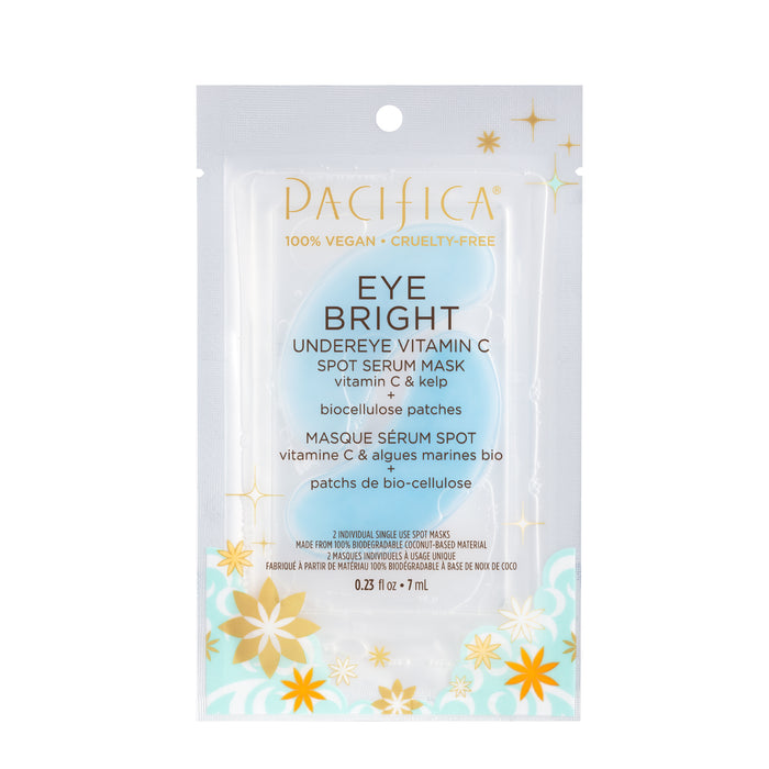 Pacifica - Eye Bright Undereye Serum Mask, 7 mL