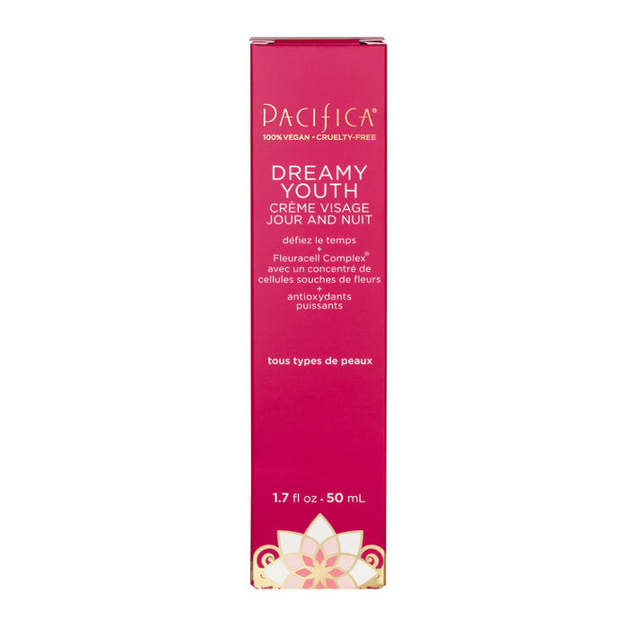 Pacifica - Dreamy Youth Day & Night Face Cream, 50 mL