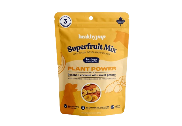 Healthy Pup - Superfruit Mix, 155 g