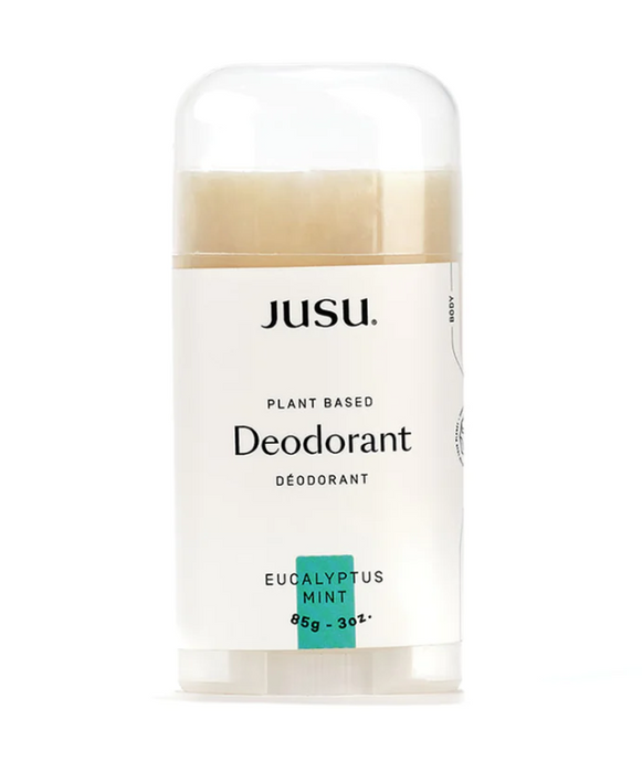 Jusu - Deodorant - Eucalyptus, 85 g
