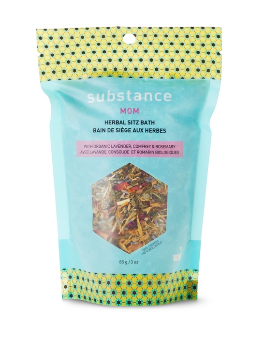 Substance - Herbal Sitz Bath, 75 g