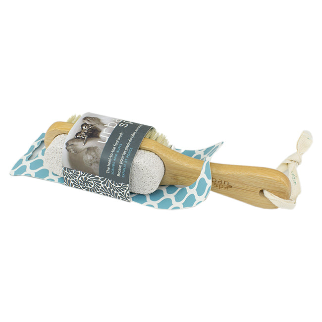 Urban Spa - The Heel-To-Toe Foot Brush, Each