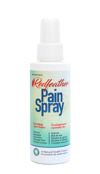 Redfeather - Pain Spray, 118 mL