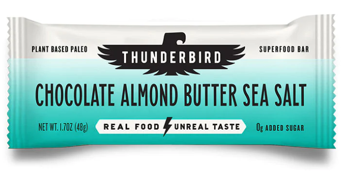 Thunderbird - Chocolate Almond Butter Sea Salt, 48 g