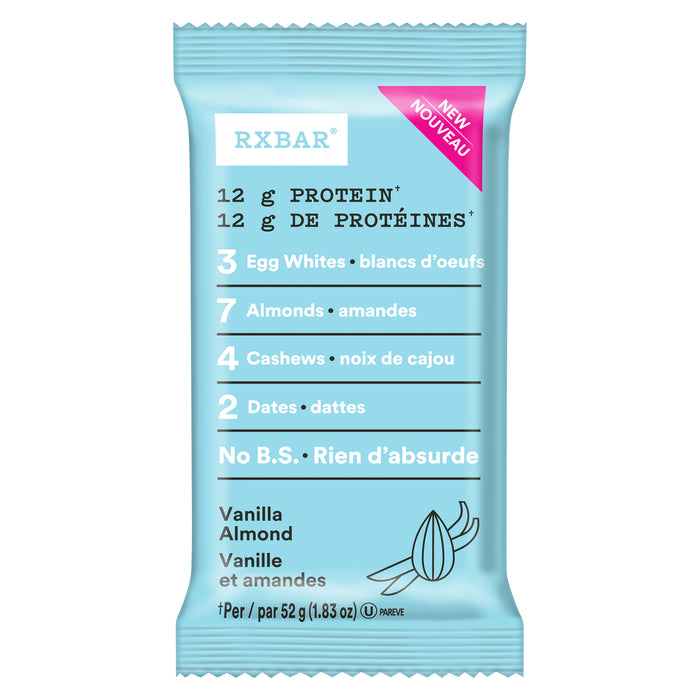 RXBAR - Vanilla Almond, 52 g