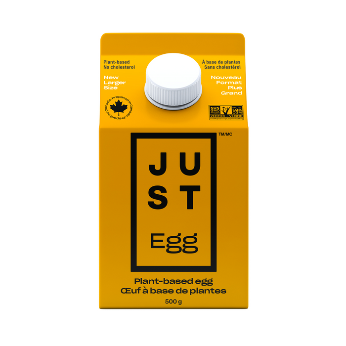 Just Egg - Liquid Plant-Based Egg, 500 g