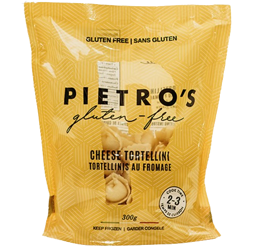 Pietro's Gluten Free - Cheese Tortellini Pasta, 300 g