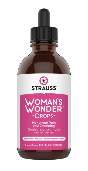 Strauss - Woman's Wonder Drops, 100 mL