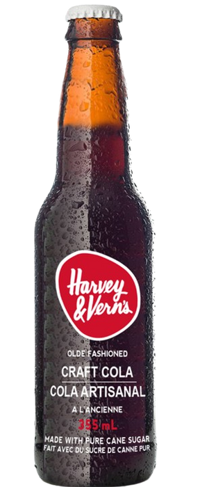 Harvey and Vern's - Craft Cola, 355 mL