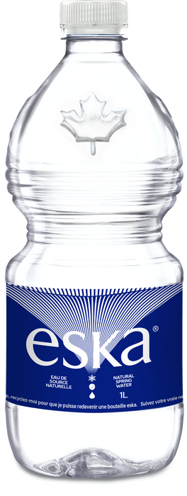 Eska - Natural Spring Water, 1 L