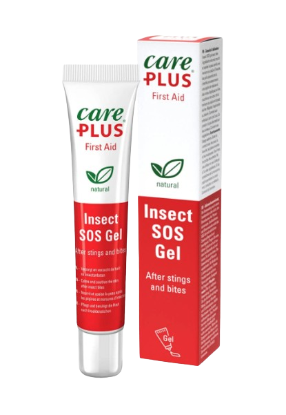 Care Plus - Insect SOS Gel, 20 mL