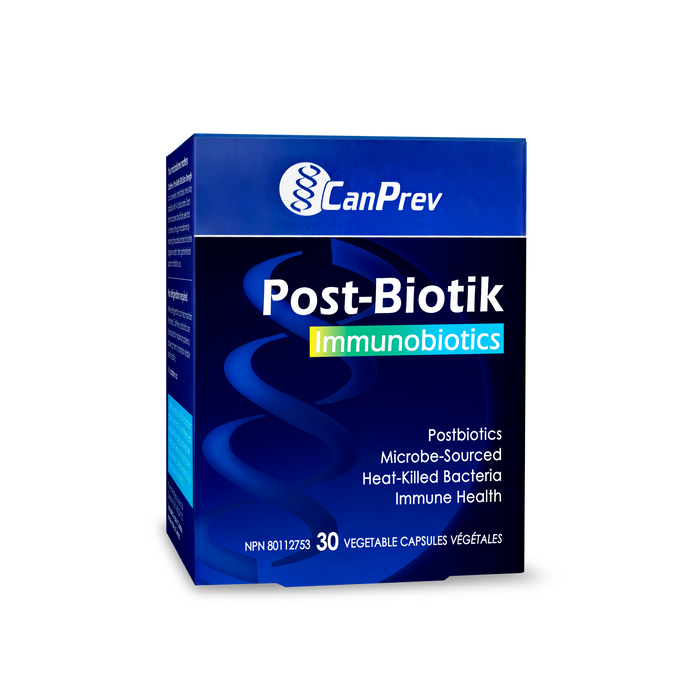 CanPrev - Post-Biotik Immunobiotics, 30 Vcaps