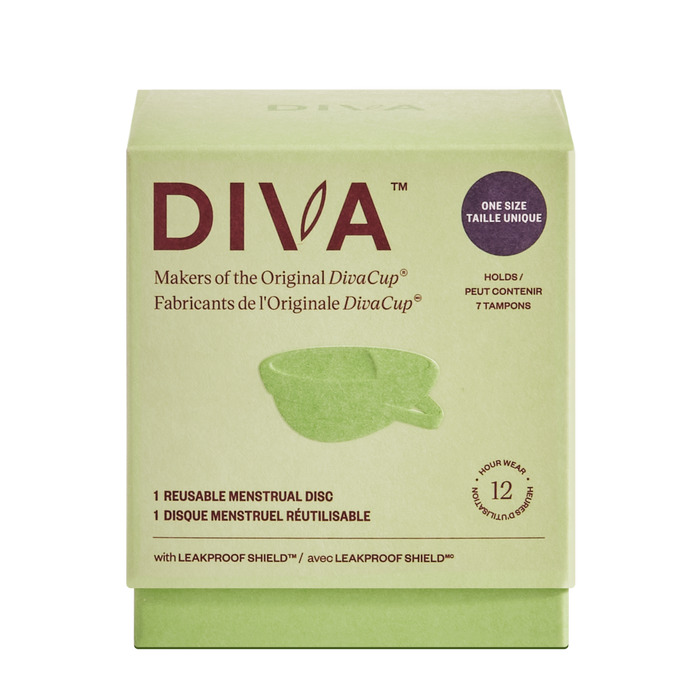 Diva International Inc. - Diva Disc, Each