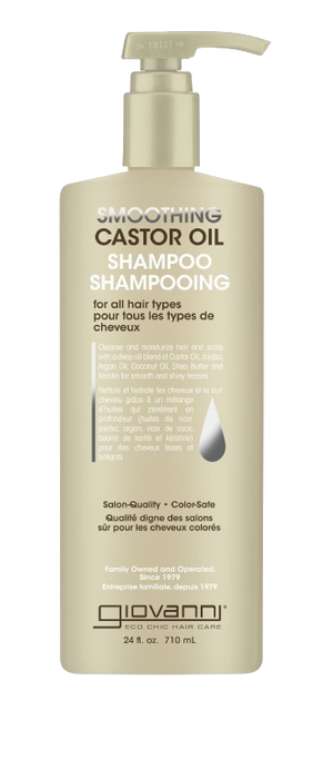 Giovanni - Smoothing Shampoo Value Size, 710 mL