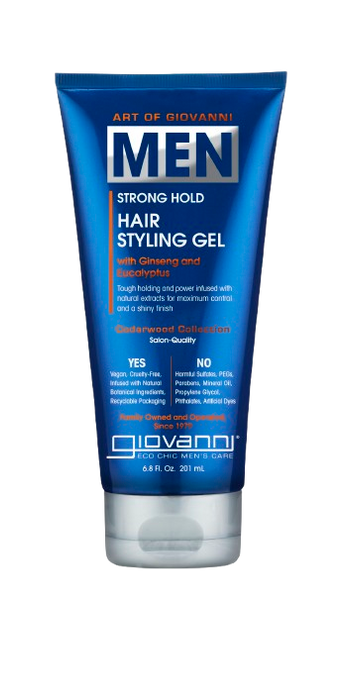 Giovanni - Men's Hair Styling Gel, 201 mL