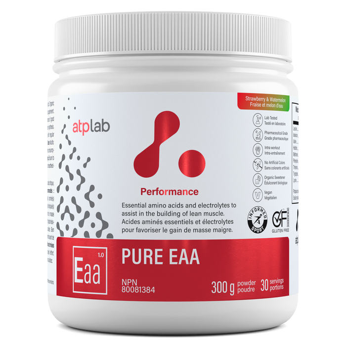 ATP - Pure EAA Strawberry Watermelon, 300 g