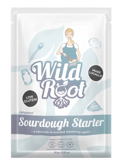 Wild Root - Sourdough Starter - Dehydrated, 10 g