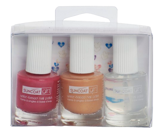 Suncoat - Pretty Me, 3 Count